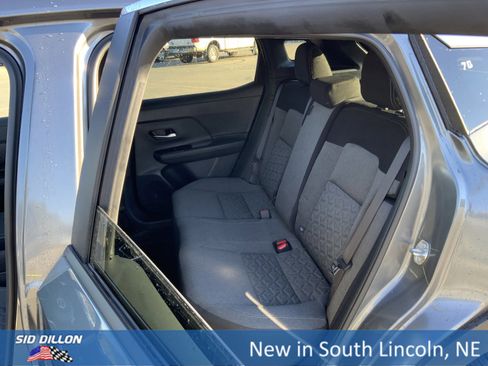 New 2026 Nissan Kicks SV w/ SV Premium Package image 10