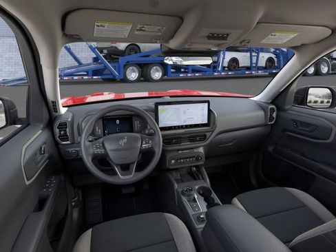 New 2026 Ford Bronco Sport Big Bend AWD/4WD image 9