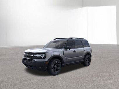 New 2025 Ford Bronco Sport Outer Banks w/ Outer Banks Tech Package+