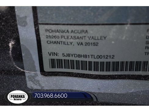 New 2026 Acura MDX Type S image 44