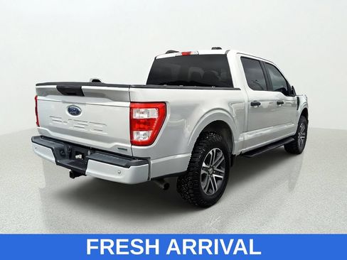 Used 2023 Ford F150 XL w/ STX Appearance Package RWD image 7