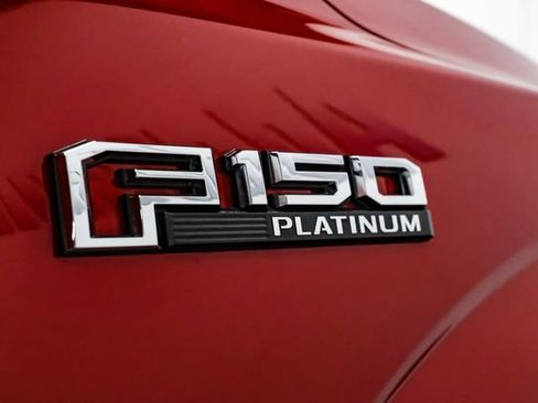 Used 2020 Ford F150 Platinum w/ Equipment Group 701A Luxury AWD/4WD image 73