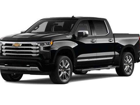 New 2026 Chevrolet Silverado 1500 High Country w/ High Country Premium Package AWD/4WD image 49