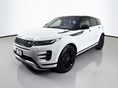 Used 2020 Land Rover Range Rover Evoque R-Dynamic S