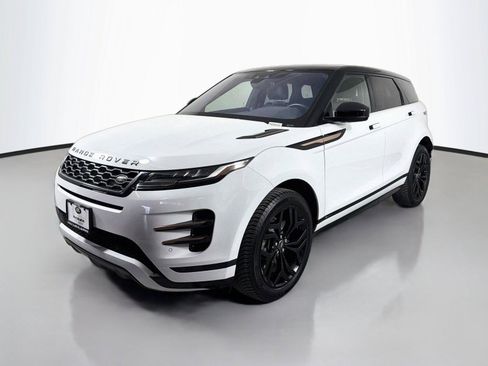 Used 2020 Land Rover Range Rover Evoque R-Dynamic S AWD/4WD image 1
