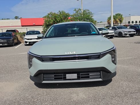 New 2026 Kia K4 EX FWD image 3