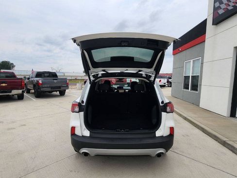 Used 2021 Ford Escape SEL AWD/4WD image 21