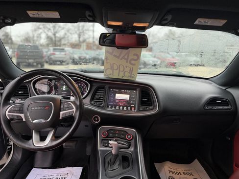 Used 2016 Dodge Challenger R/T Plus image 12