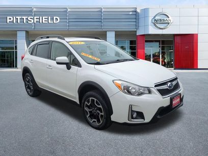 Used 2017 Subaru Crosstrek 2.0i Premium w/ Moonroof Package