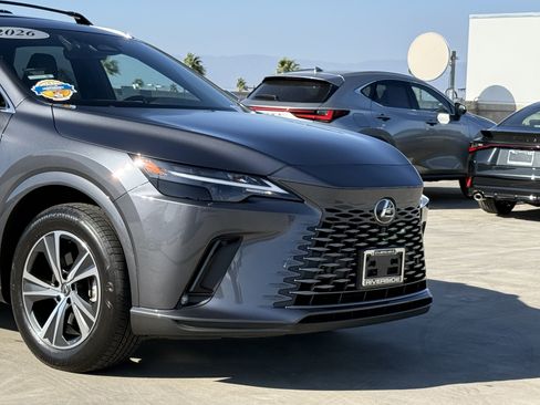 Certified 2026 Lexus RX 350 Premium w/ Accessory Package (2T) FWD image 3