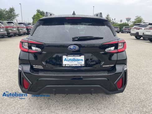 Used 2024 Subaru Crosstrek 2.5i Limited AWD/4WD image 4