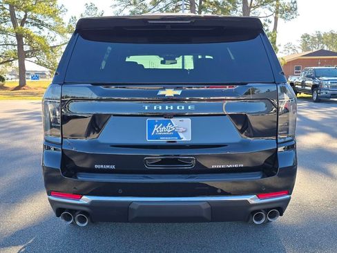 New 2026 Chevrolet Tahoe Premier w/ Sun And Tow Package AWD/4WD image 4