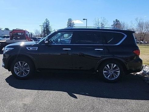 Used 2022 INFINITI QX80 Luxe w/ All-Season Package image 4