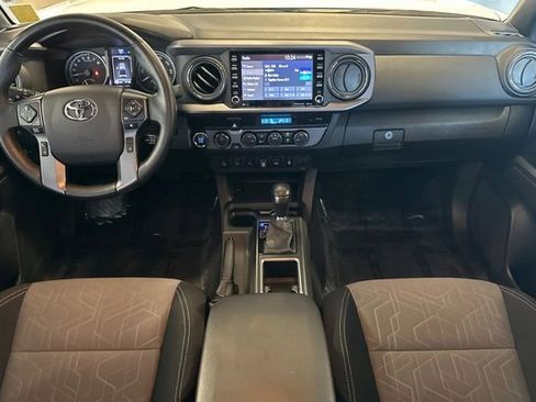 Certified 2023 Toyota Tacoma TRD Off-Road w/ Advanced Technology Package image 17