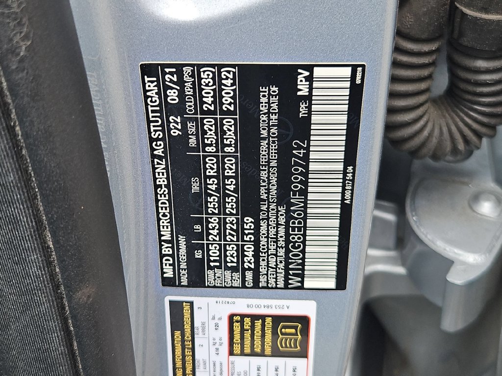 Used 2021 Mercedes-Benz GLC 300 4MATIC image 29