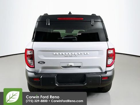New 2026 Ford Bronco Sport Outer Banks w/ Outer Banks Tech Package+ AWD/4WD image 6