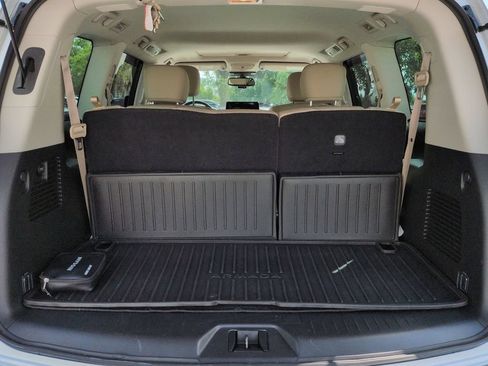 Certified 2023 Nissan Armada SL w/ Captain's Chairs Package RWD image 13