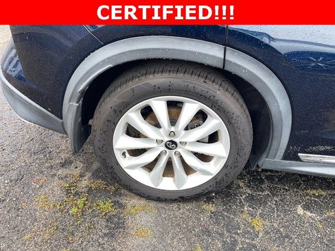 Used 2019 INFINITI QX50 Luxe w/ Protection Package image 3