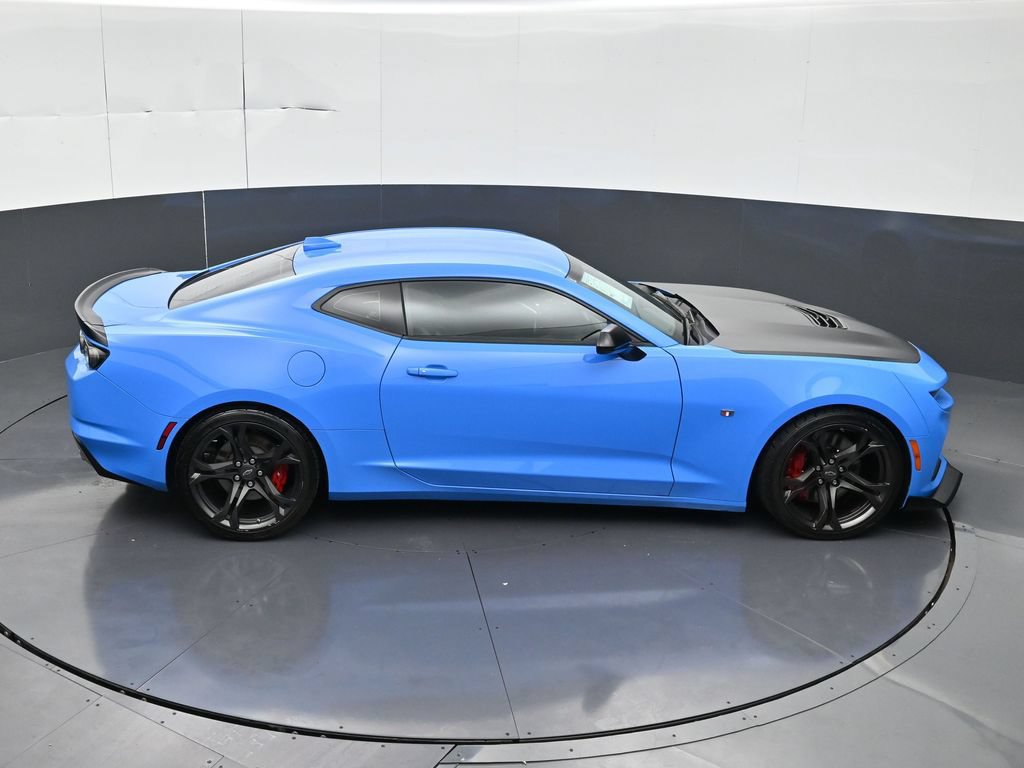 Used 2023 Chevrolet Camaro SS RWD image 14