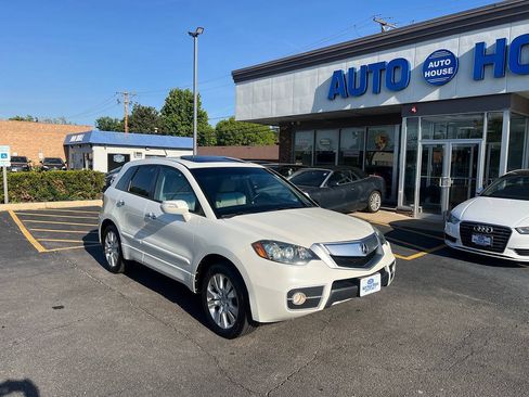 Used 2011 Acura RDX SH-AWD image 3