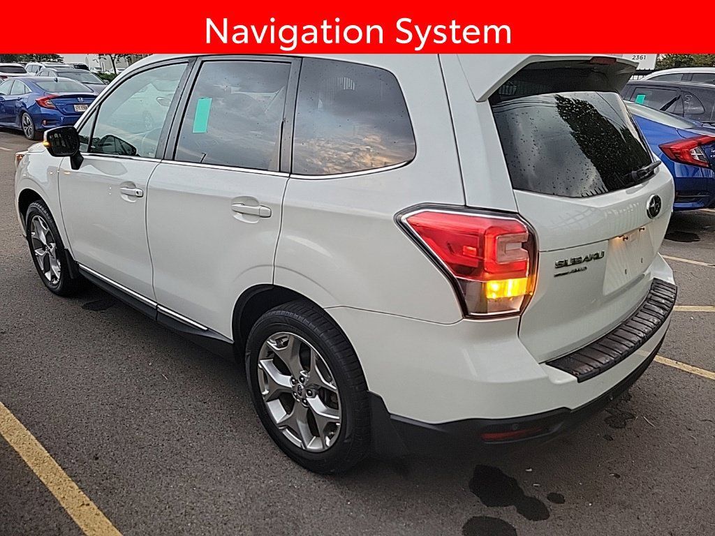 Used 2018 Subaru Forester 2.5i Touring w/ Popular Package #3B AWD/4WD image 4
