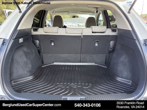 Used 2022 Honda HR-V LX image 13