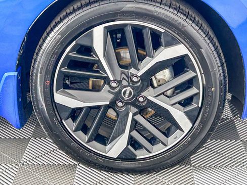 Certified 2024 Nissan Versa SR w/ Trunk Package image 12