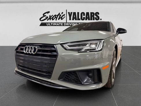 Used 2019 Audi S4 Premium Plus w/ Premium Plus Package image 9