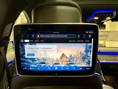 New 2026 Mercedes-Benz S 63 AMG S image 29