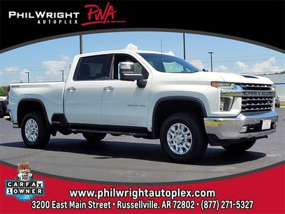 Used 2023 Chevrolet Silverado 2500 LTZ w/ Safety Package