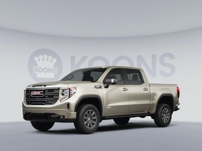 New 2026 GMC Sierra 1500 AT4