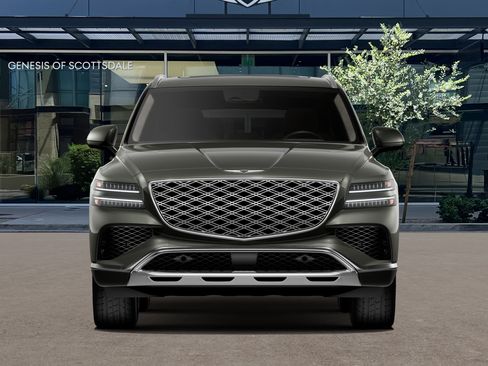 New 2026 Genesis GV80 2.5T Prestige AWD/4WD image 8