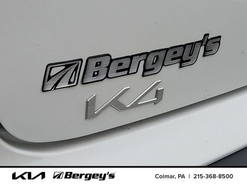Certified 2025 Kia K4 EX FWD image 21