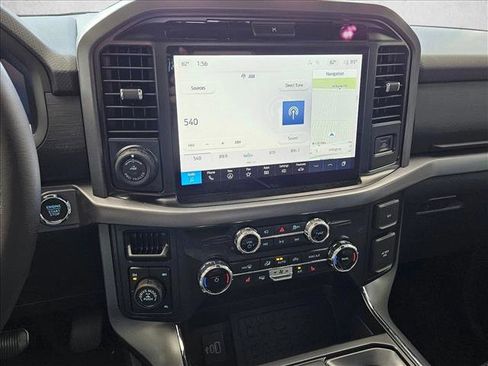 New 2025 Ford F150 XLT w/ Equipment Group 302A MID image 12