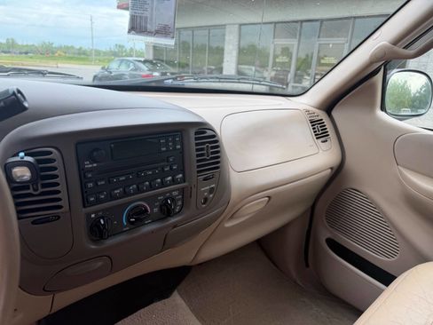 Used 1999 Ford F150 Lariat RWD image 14