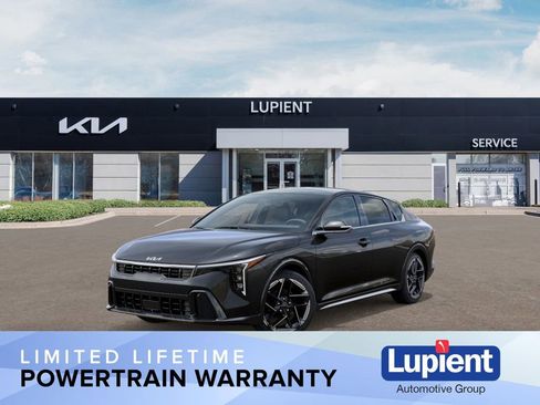 New 2026 Kia K4 GT-Line image 2