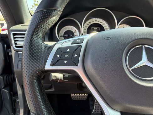 Used 2017 Mercedes-Benz E 400 Cabriolet w/ Premium 1 Package image 15