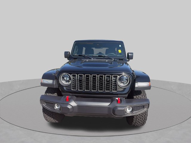 Certified 2025 Jeep Wrangler Unlimited Rubicon AWD/4WD image 9