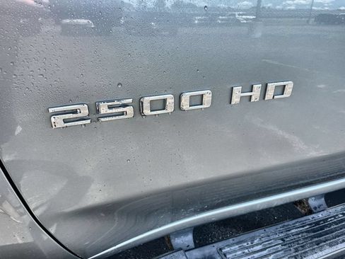 Used 2024 Chevrolet Silverado 2500 Custom w/ Custom Value Package AWD/4WD image 30