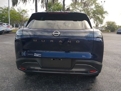 Certified 2025 Nissan Murano SL AWD/4WD image 5