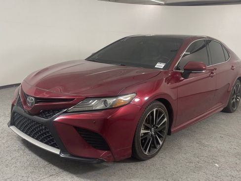 Used 2018 Toyota Camry XSE w/ Driver Assist Package FWD image 7