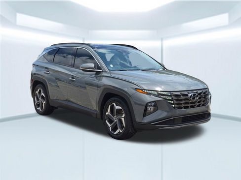 Used 2024 Hyundai Tucson Limited FWD image 8