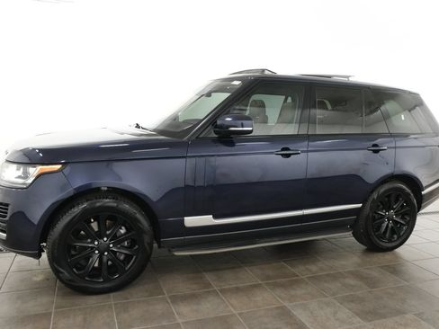 Used 2016 Land Rover Range Rover HSE AWD/4WD image 2