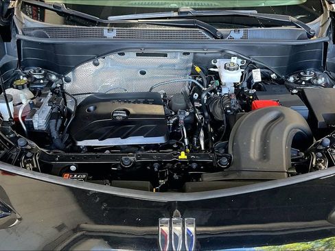 Used 2025 Buick Encore GX Preferred image 26
