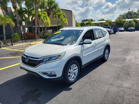 Used 2015 Honda CR-V EX-L image 10