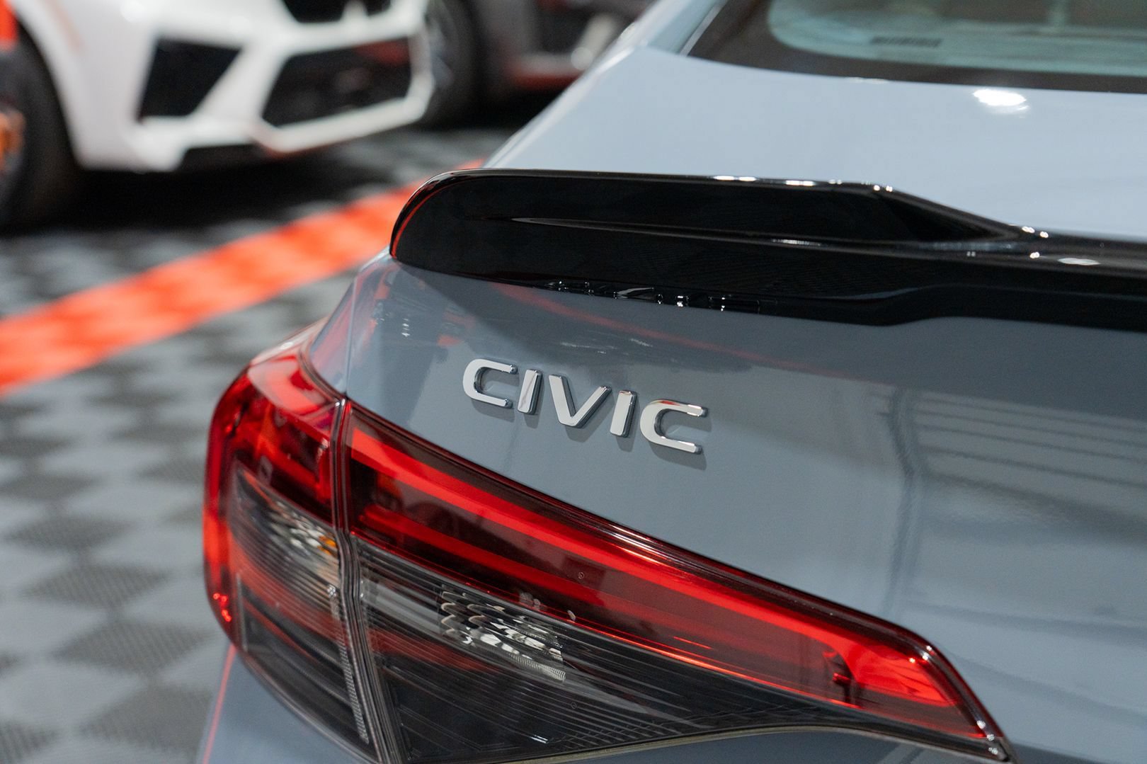 Used 2022 Honda Civic Si image 9