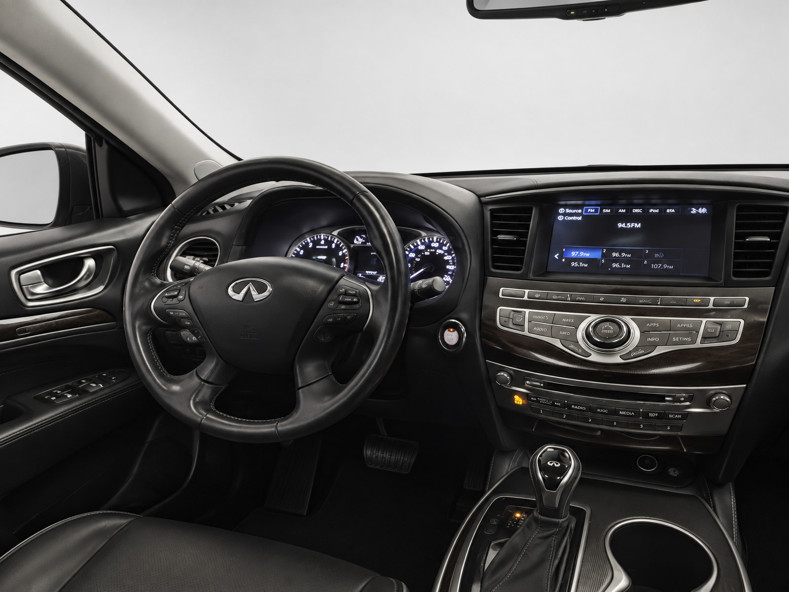 Used 2020 INFINITI QX60 Luxe w/ Essential Package AWD/4WD image 24
