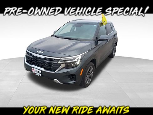Used 2024 Kia Seltos S image 1