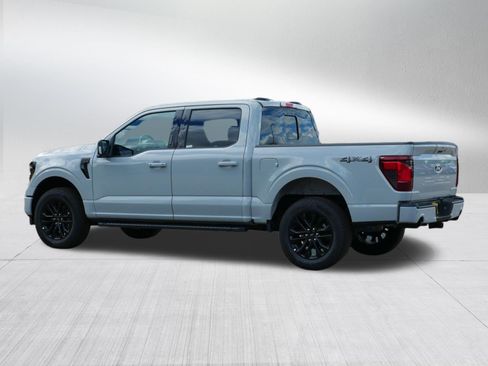 Used 2026 Ford F150 XLT w/ Equipment Group 302A MID AWD/4WD image 5