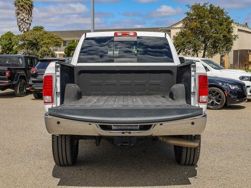 Used 2015 RAM 3500 Laramie Longhorn w/ Convenience Group image 6